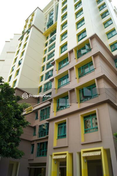 HDB Flat for Rent, 354D Admiralty Drive, SGD 4,000 | 99-year lease