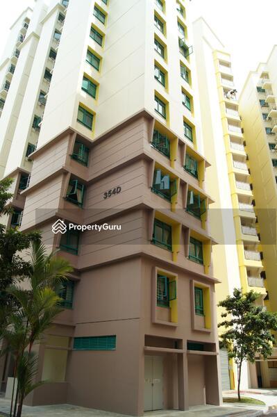 HDB Flat for Rent, 354D Admiralty Drive, SGD 4,000 | 99-year lease
