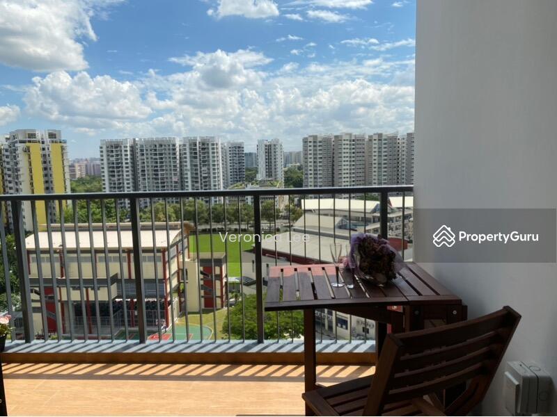 Condominium for Rent: D19, 533876