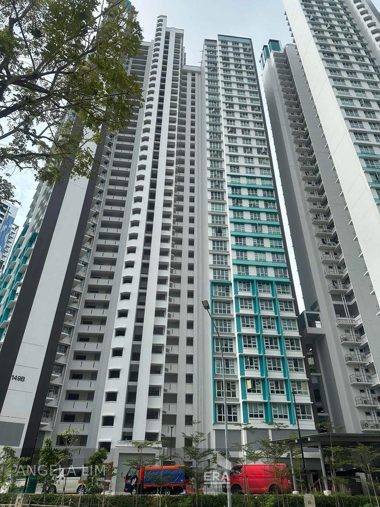 Prop-GPT: HDB - 1 room:   Towner Road 149B Towner Road For Rent