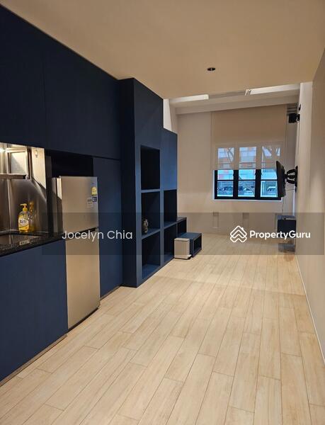 Prop-GPT: Shophouse: D03 Tiong Bahru Havelock Road studio