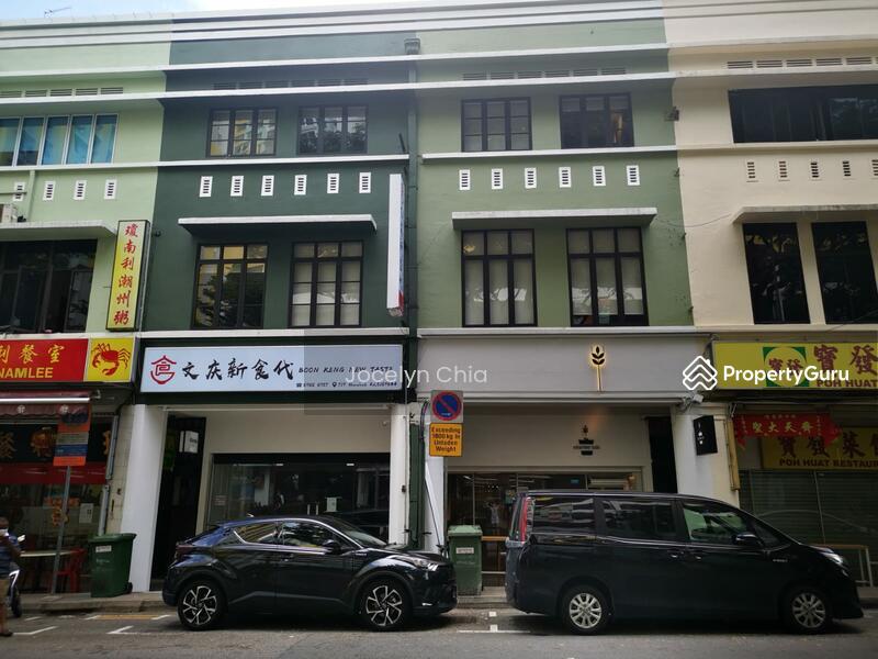 Shophouse for Rent, Havelock Road studio, SGD 3,500