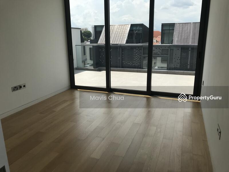 Victoria Park Villas