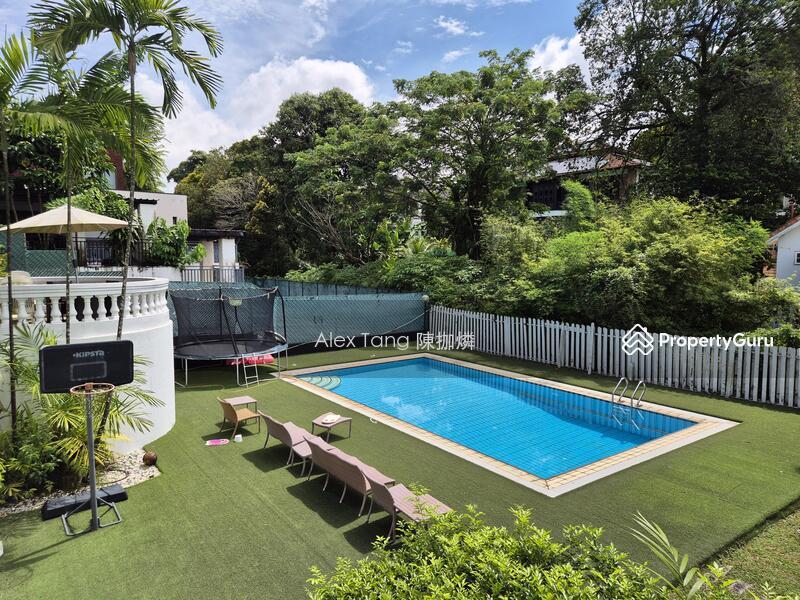 Bungalow for Rent, Oei Tiong Ham Park, SGD 28,000 | Freehold