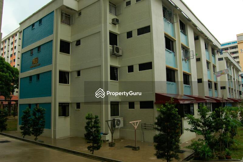HDB Flat for Rent: Bukit Batok, D23, 650143