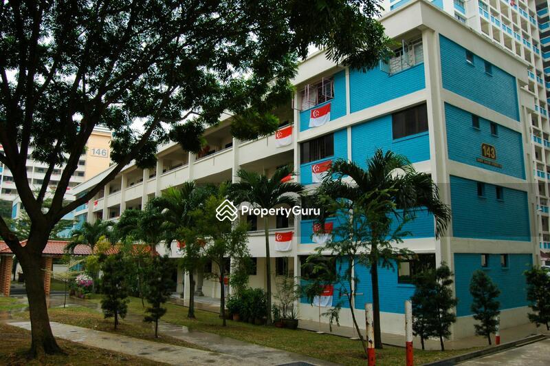 HDB Flat for Rent: Bukit Batok, D23, 650143