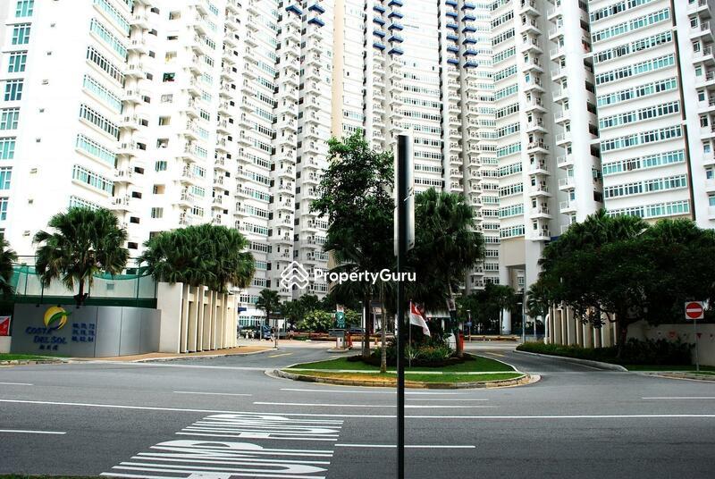 Condominium for Rent, Costa Del Sol, SGD 8,300 | 99-year lease
