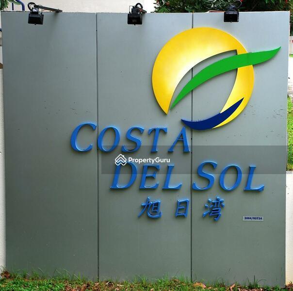 Condominium for Rent, Costa Del Sol, SGD 8,300 | 99-year lease