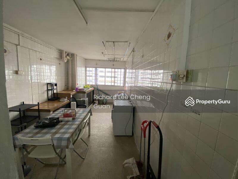 HDB Flat for Rent: Boon Lay, D22, 640527