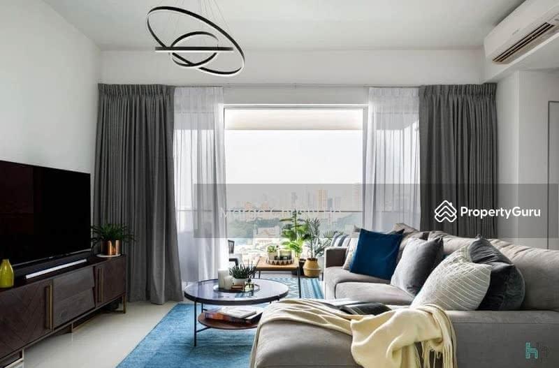 Prop-GPT: Condominium: D03 Tiong Bahru The Regency at Tiong Bahru