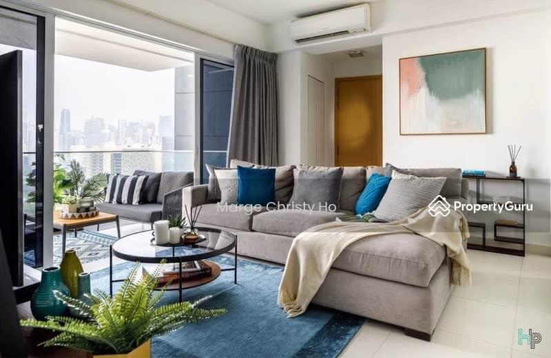 Condominium for Rent, The Regency at Tiong Bahru, SGD 7,800 | Freehold