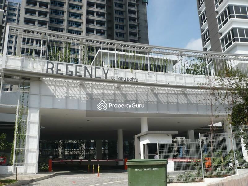 Condominium for Rent, The Regency at Tiong Bahru, SGD 7,800 | Freehold