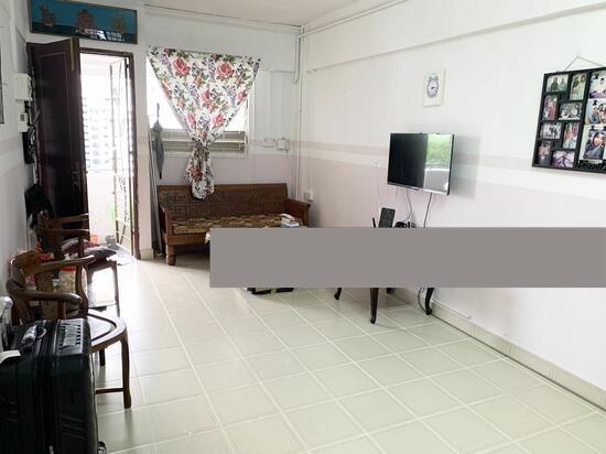 HDB Apartment for Rent: D25, 730022