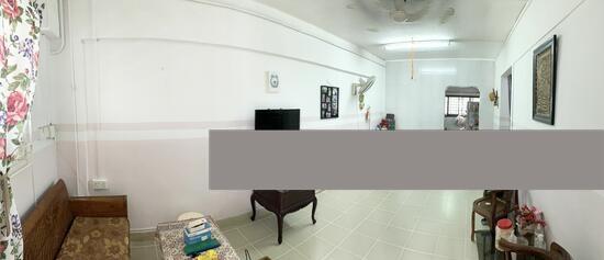 Prop-GPT: HDB Apartment: D25  22 Marsiling Drive