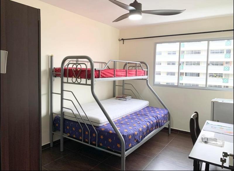 Prop-GPT: HDB Apartment: D25  816 Woodlands Street 82