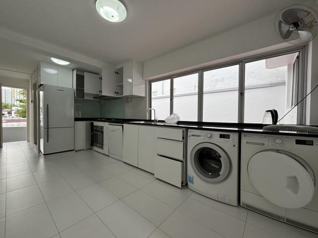65 Tiong Poh Road HDB Apartment For Rent, $5,400, 3 Bed 1 Bath 958 sqft $5.64 psf