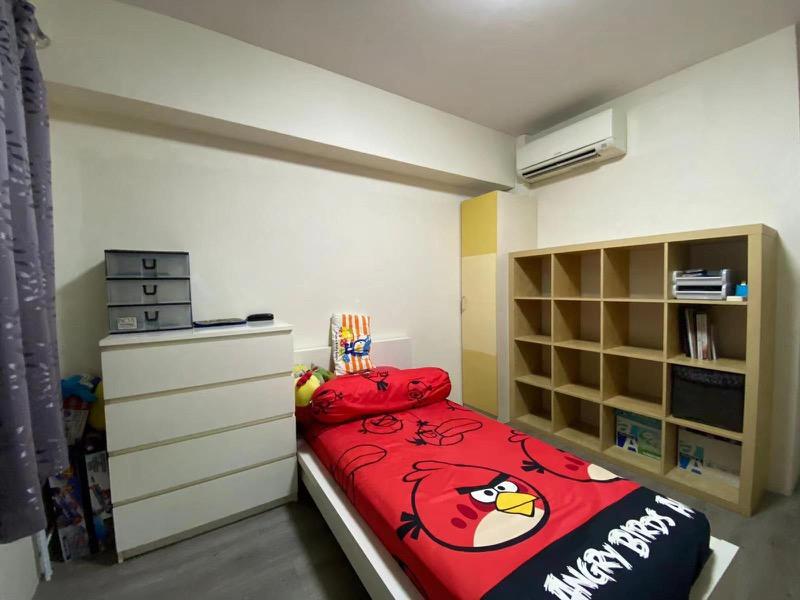 634 Jurong West Street 65 HDB Apartment Room Rental, $1,200, 1 Bed 2 Bath 107 sqft $11.21 psf