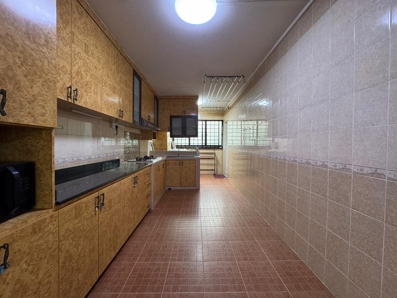 HDB Apartment for Rent: D25, 730855