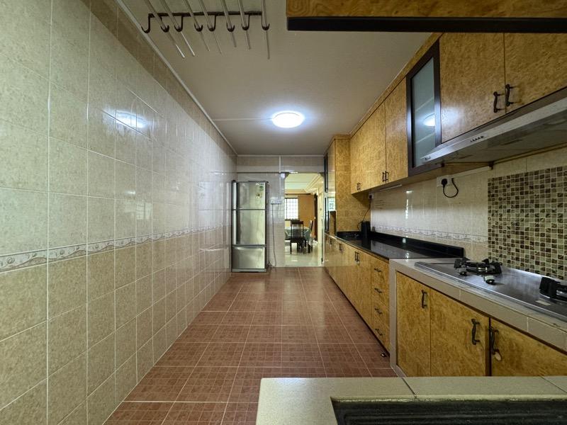 HDB Apartment for Rent: D25, 730855