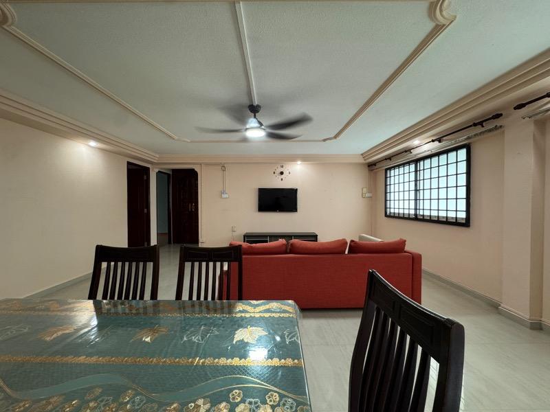 HDB Apartment for Rent: D25, 730855