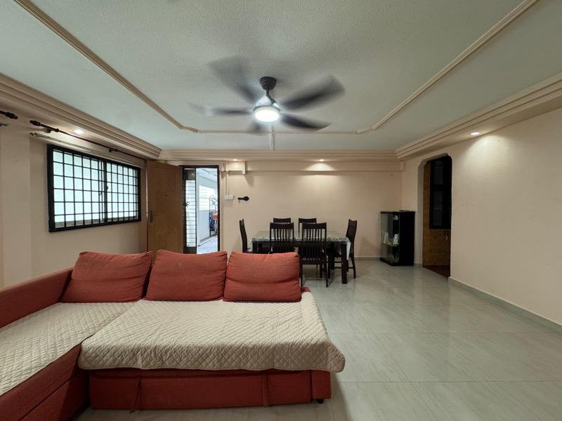 HDB Apartment for Rent: D25, 730855