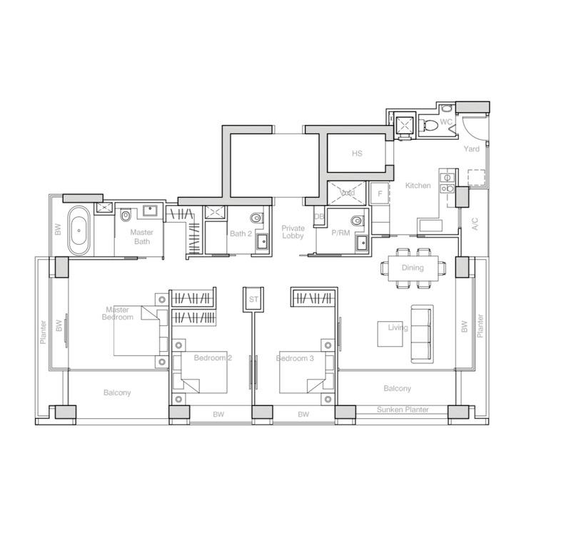 Condominium for Rent: D10, 259977