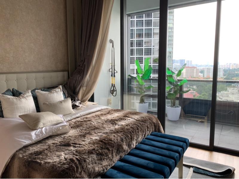 Condominium for Rent: D10, 259977