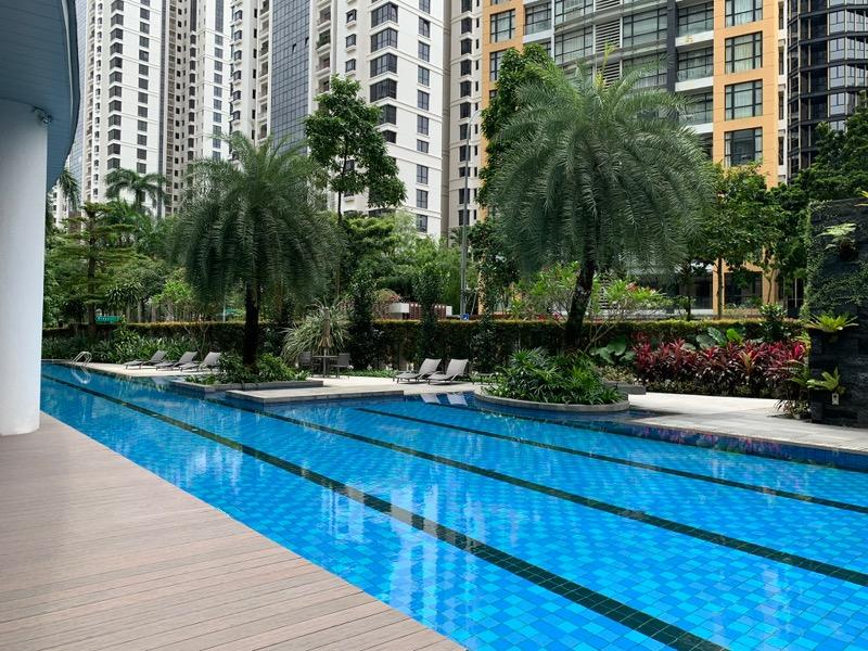 The Arc at Draycott Condominium For Rent, $7,300, 3 Bed 3 Bath 1,270 sqft $5.75 psf