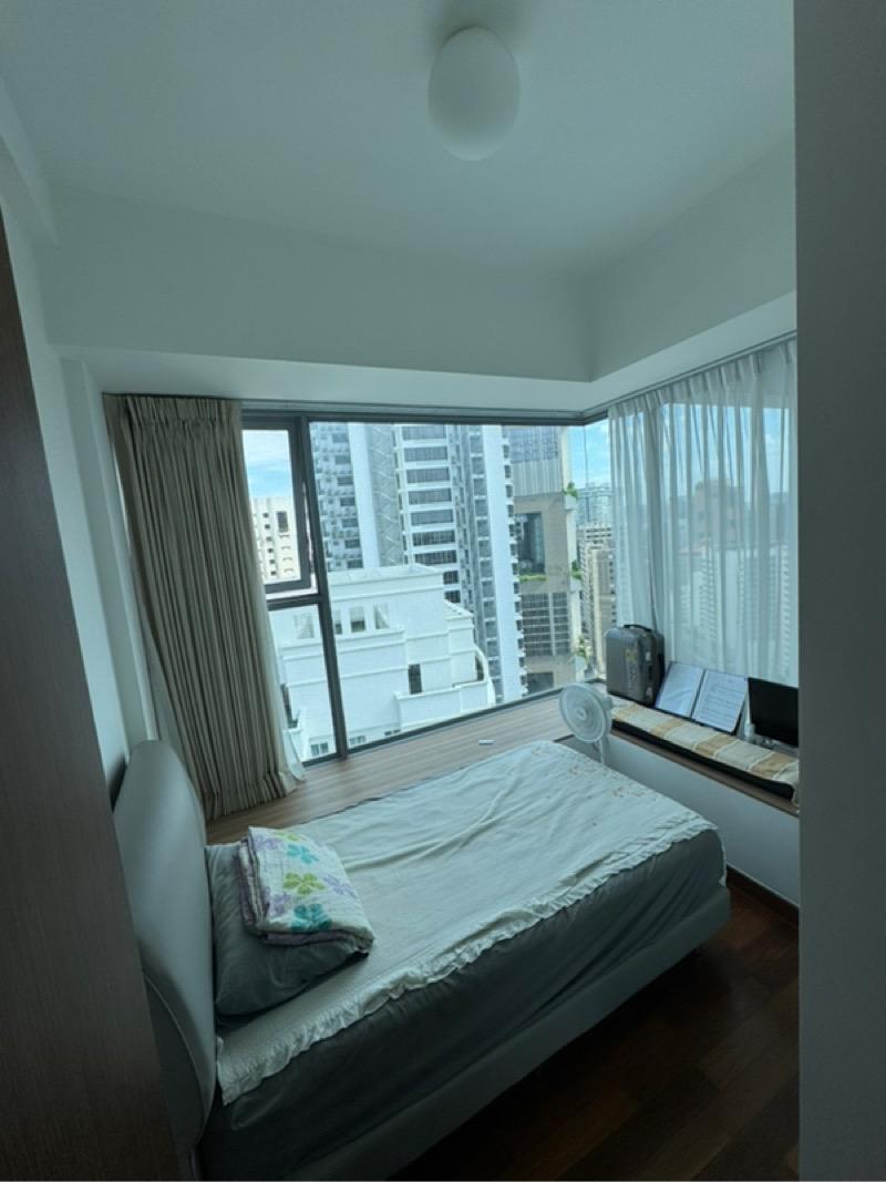 The Arc at Draycott Condominium For Rent, $7,300, 3 Bed 3 Bath 1,270 sqft $5.75 psf