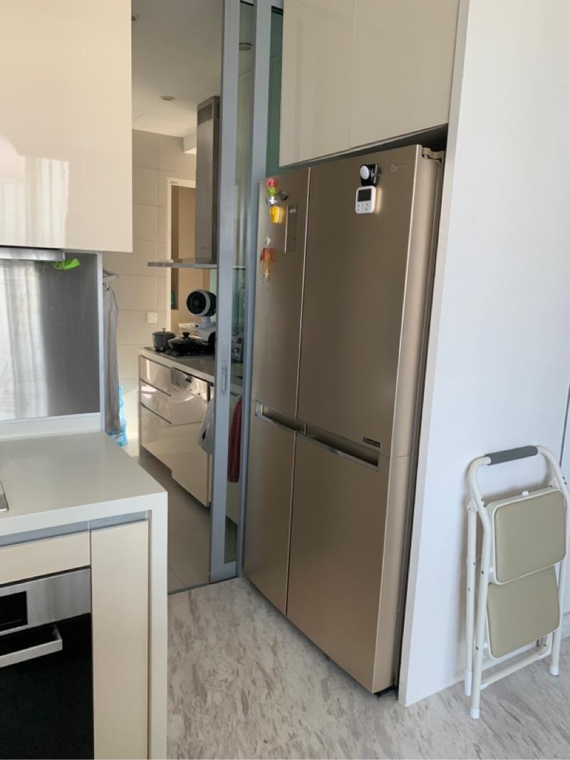 The Arc at Draycott Condominium For Rent, $7,300, 3 Bed 3 Bath 1,270 sqft $5.75 psf
