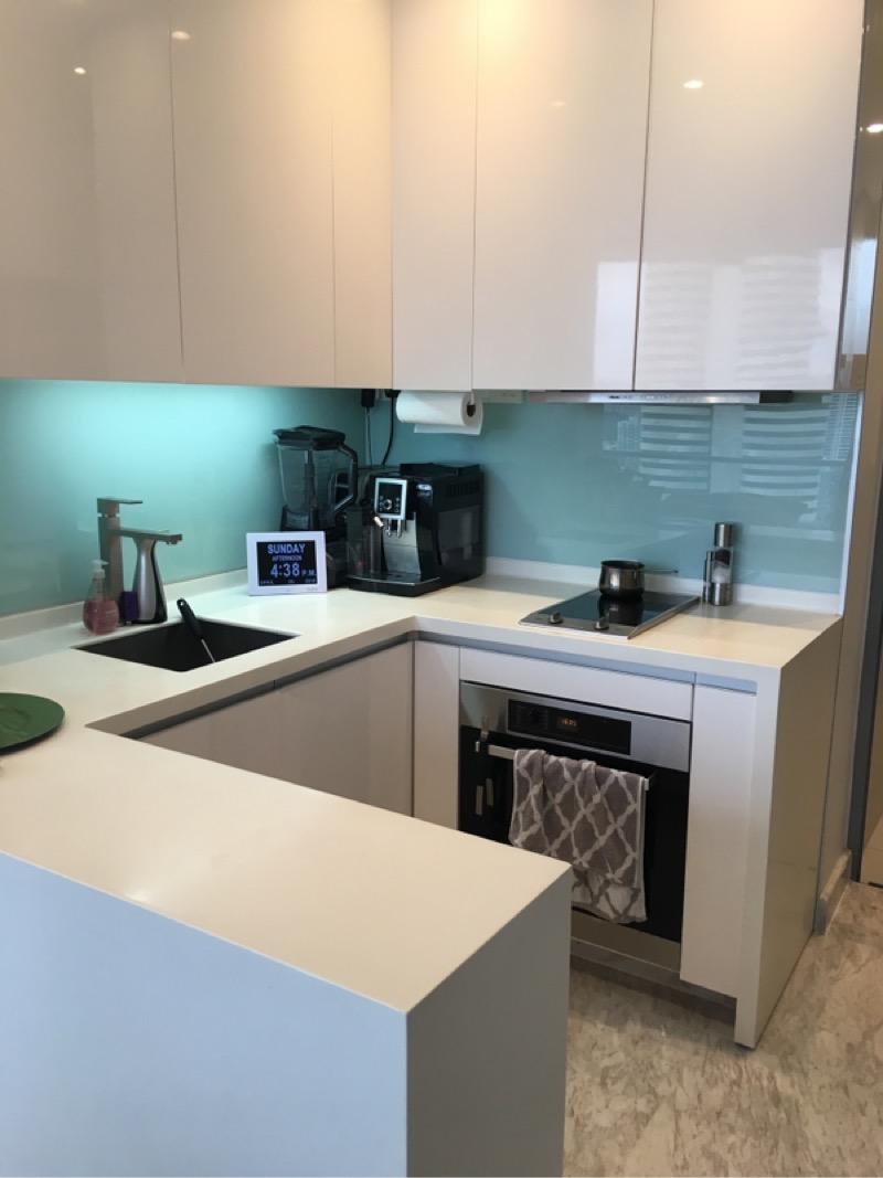 The Arc at Draycott Condominium For Rent, $7,300, 3 Bed 3 Bath 1,270 sqft $5.75 psf