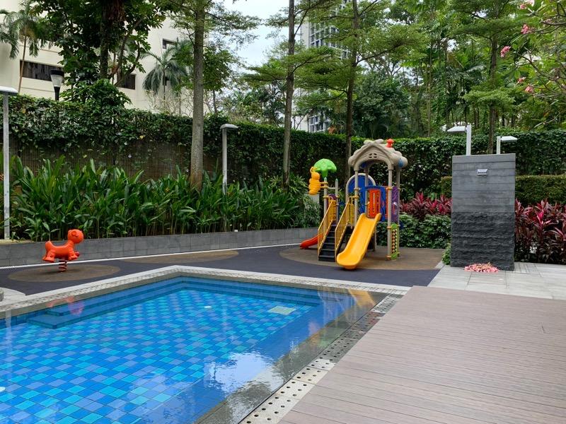 The Arc at Draycott Condominium For Rent, $7,300, 3 Bed 3 Bath 1,270 sqft $5.75 psf