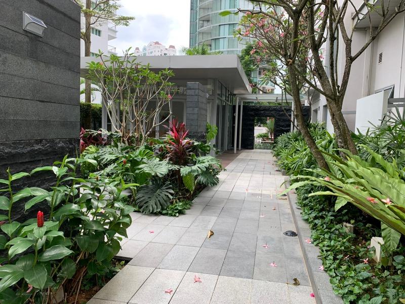 The Arc at Draycott Condominium For Rent, $7,300, 3 Bed 3 Bath 1,270 sqft $5.75 psf