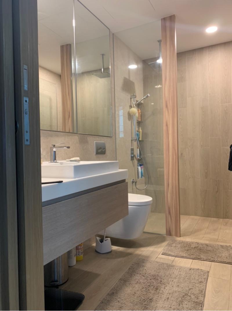 Condominium for Rent, Marine Blue Condominium For Rent, $4,600, 2 Bed 1 Bath 732 sqft $6.28 psf, SGD 4,600 | Freehold