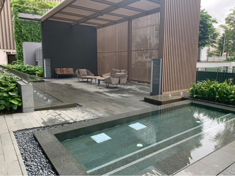 Condominium for Rent, Marine Blue Condominium For Rent, $4,600, 2 Bed 1 Bath 732 sqft $6.28 psf, SGD 4,600 | Freehold