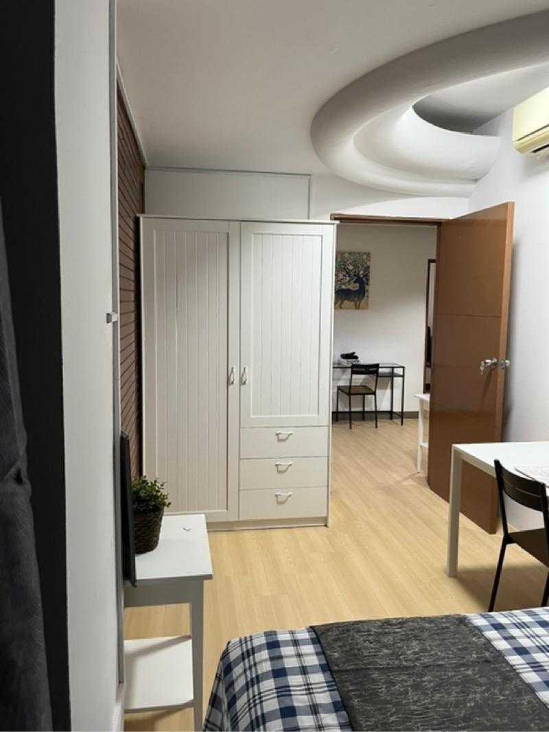 Condominium for Rent, Elizabeth Tower Condominium Room Rental, $1,600, 1 Bed 110 sqft $14.55 psf, SGD 1,600