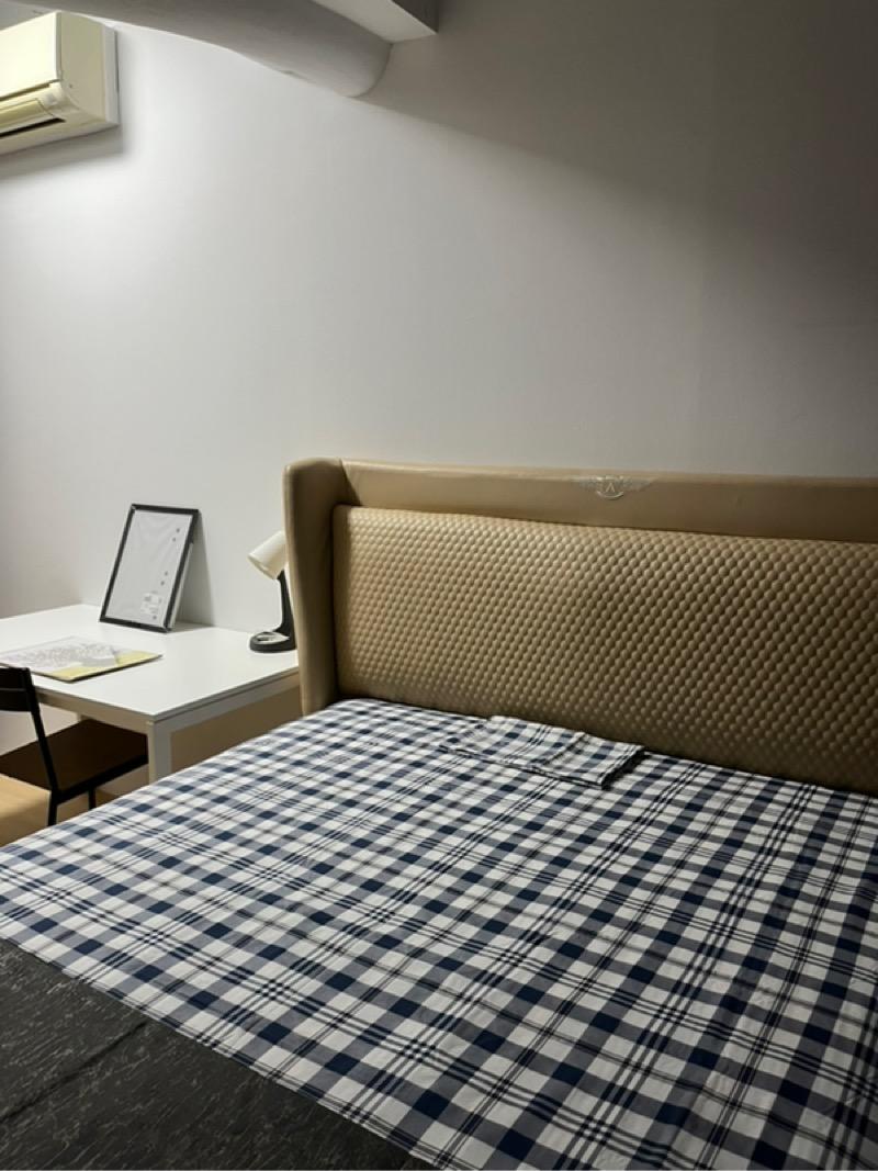 Condominium for Rent, Elizabeth Tower Condominium Room Rental, $1,600, 1 Bed 110 sqft $14.55 psf, SGD 1,600