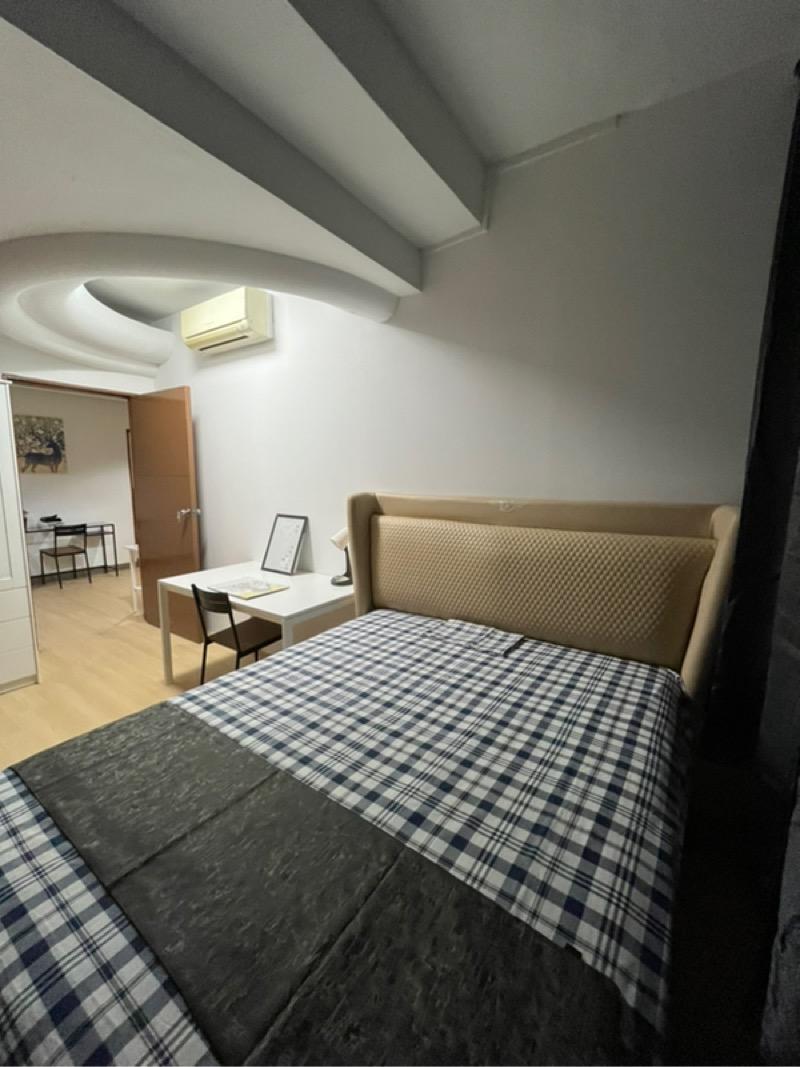 Condominium for Rent, Elizabeth Tower Condominium Room Rental, $1,600, 1 Bed 110 sqft $14.55 psf, SGD 1,600