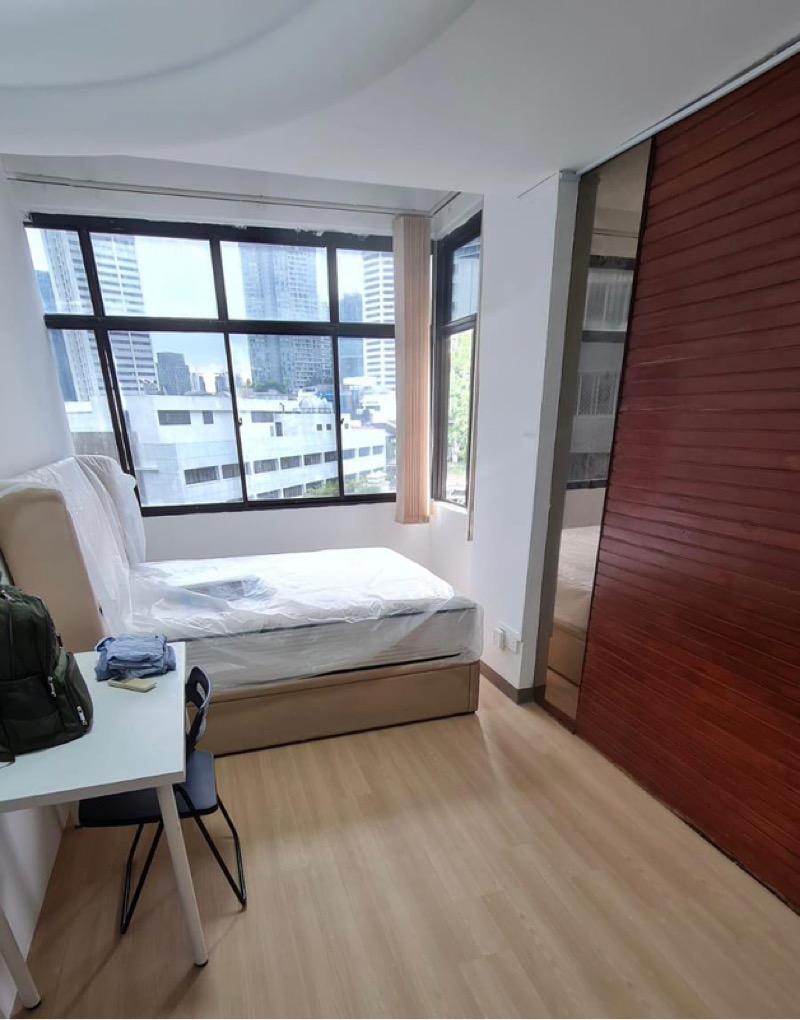 Condominium for Rent, Elizabeth Tower Condominium Room Rental, $1,600, 1 Bed 110 sqft $14.55 psf, SGD 1,600