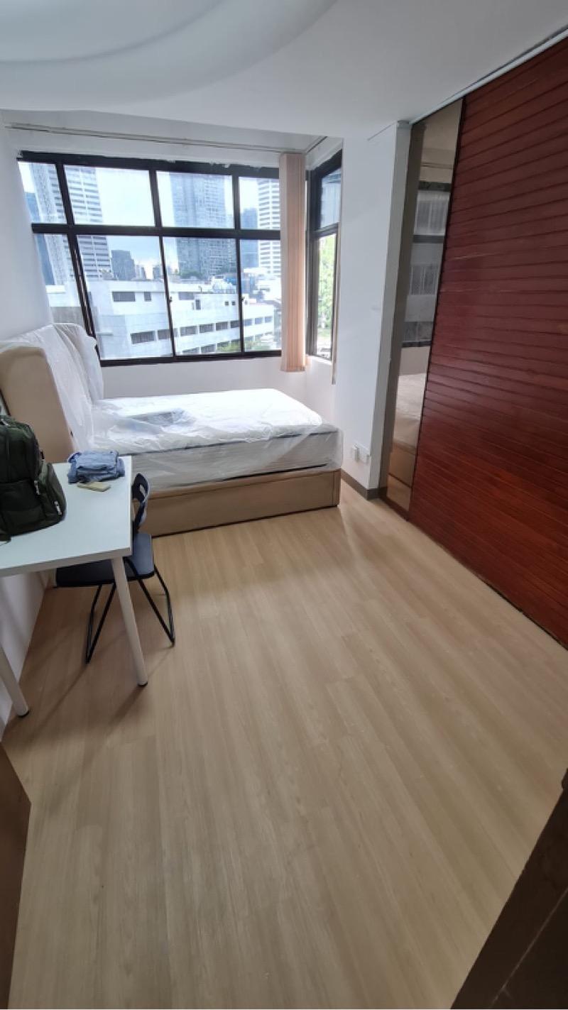 Condominium for Rent, Elizabeth Tower Condominium Room Rental, $1,600, 1 Bed 110 sqft $14.55 psf, SGD 1,600