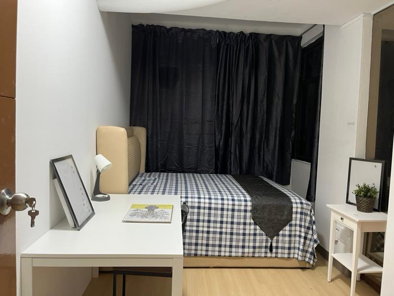 Condominium for Rent, Elizabeth Tower Condominium Room Rental, $1,600, 1 Bed 110 sqft $14.55 psf, SGD 1,600