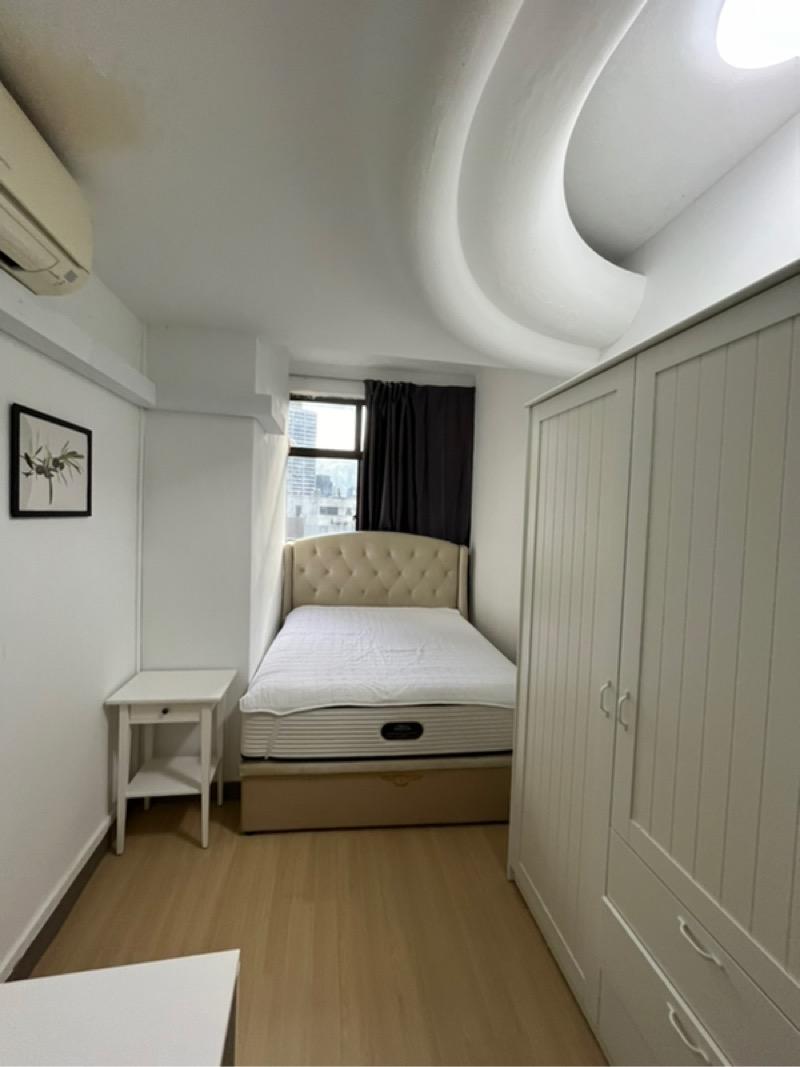 Condominium for Rent, Elizabeth Tower Condominium Room Rental, $1,500, 1 Bed 100 sqft $15.00 psf, SGD 1,500