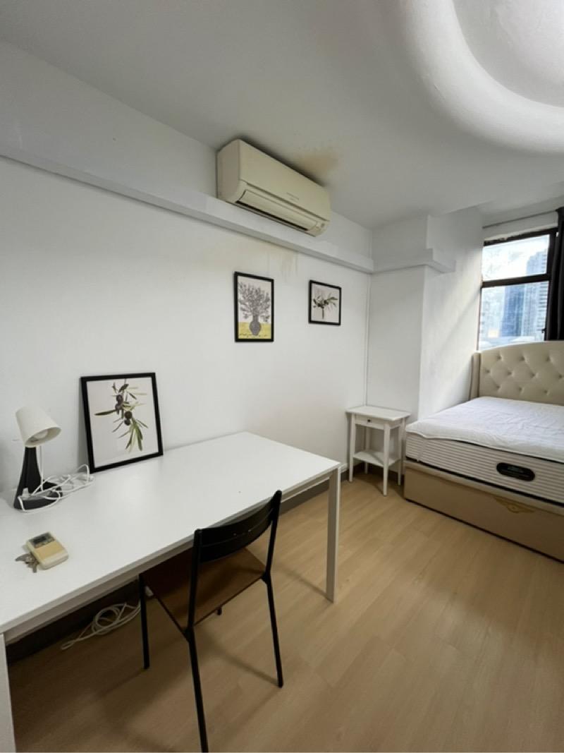 Condominium for Rent, Elizabeth Tower Condominium Room Rental, $1,500, 1 Bed 100 sqft $15.00 psf, SGD 1,500