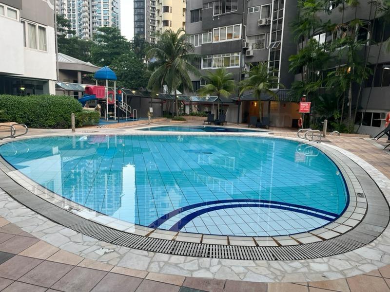 Condominium for Rent, Elizabeth Tower Condominium Room Rental, $1,500, 1 Bed 100 sqft $15.00 psf, SGD 1,500