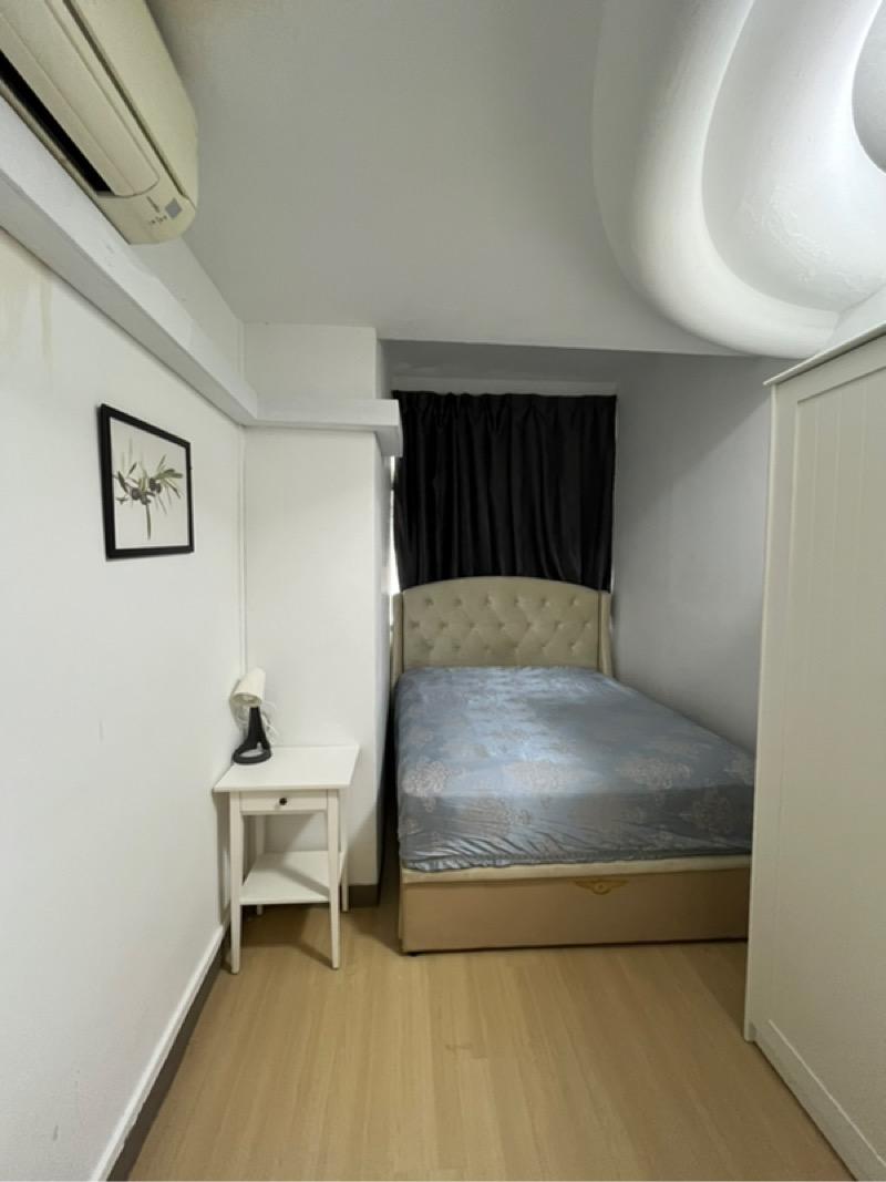 Condominium for Rent, Elizabeth Tower Condominium Room Rental, $1,500, 1 Bed 100 sqft $15.00 psf, SGD 1,500