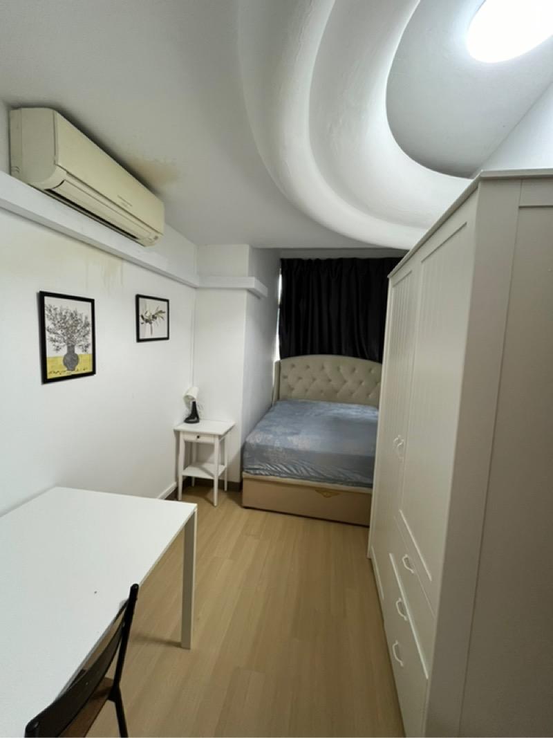 Condominium for Rent, Elizabeth Tower Condominium Room Rental, $1,500, 1 Bed 100 sqft $15.00 psf, SGD 1,500