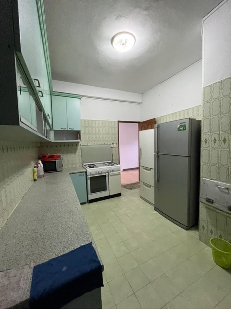 Condominium for Rent, Elizabeth Tower Condominium Room Rental, $1,500, 1 Bed 100 sqft $15.00 psf, SGD 1,500