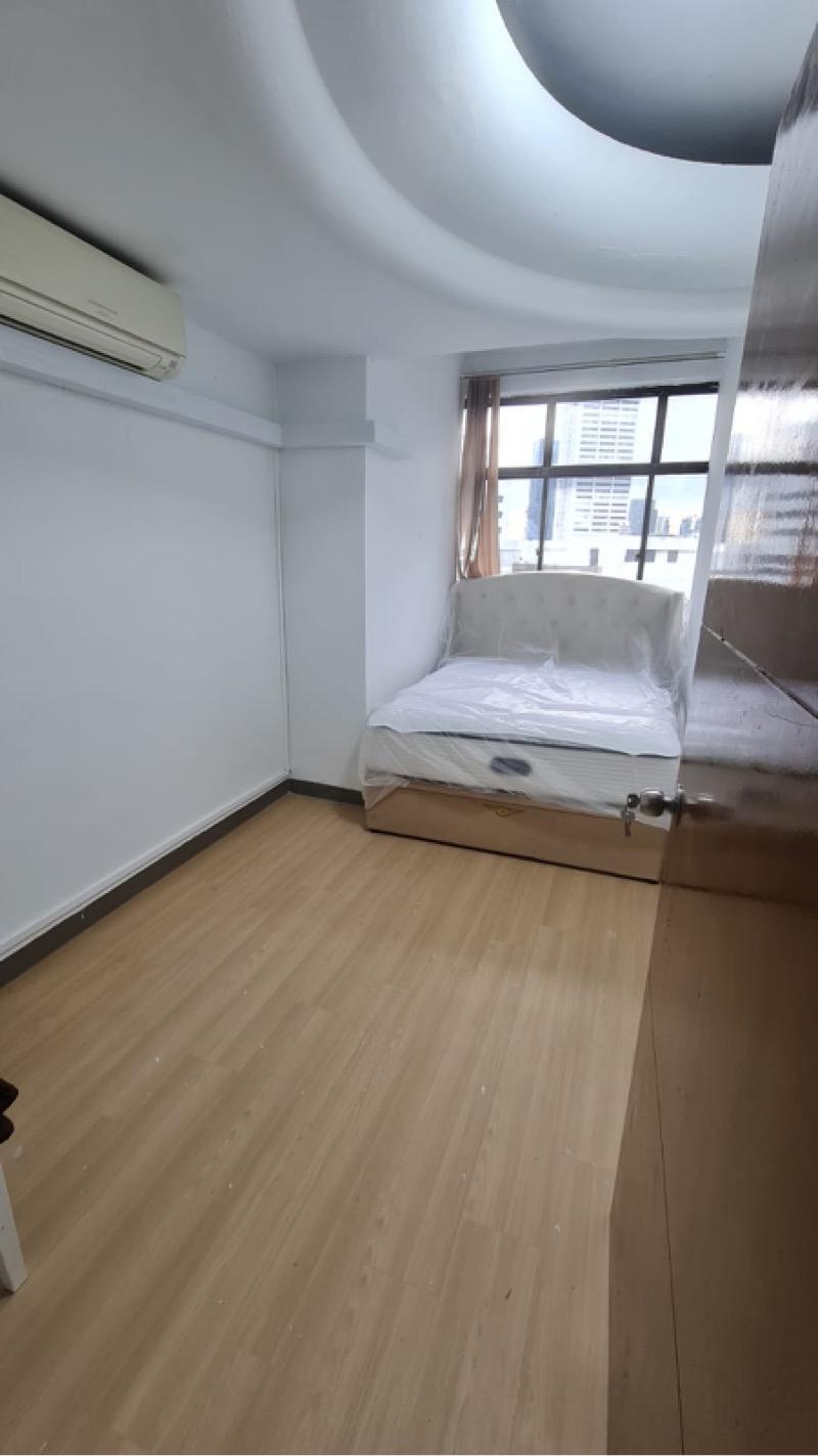 Condominium for Rent, Elizabeth Tower Condominium Room Rental, $1,500, 1 Bed 100 sqft $15.00 psf, SGD 1,500