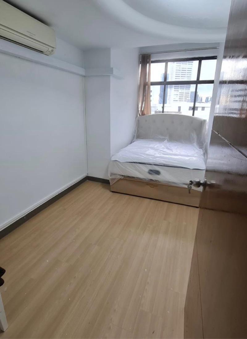 Condominium for Rent, Elizabeth Tower Condominium Room Rental, $1,500, 1 Bed 100 sqft $15.00 psf, SGD 1,500