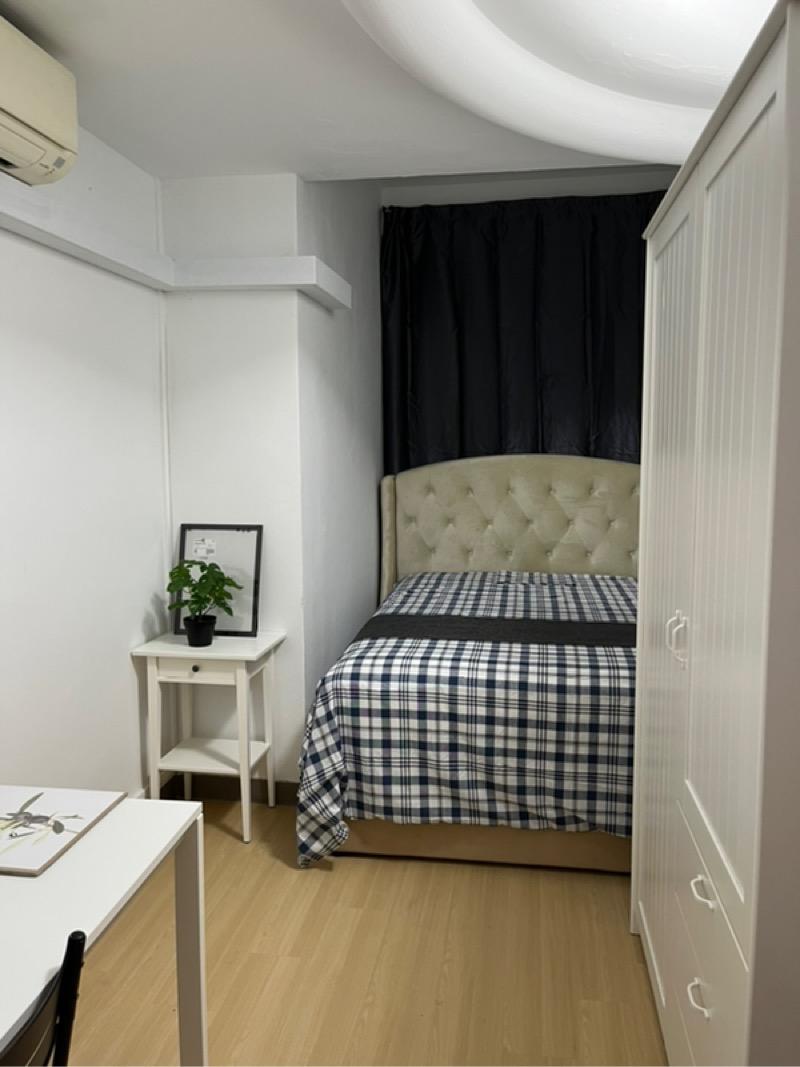 Condominium for Rent, Elizabeth Tower Condominium Room Rental, $1,500, 1 Bed 100 sqft $15.00 psf, SGD 1,500